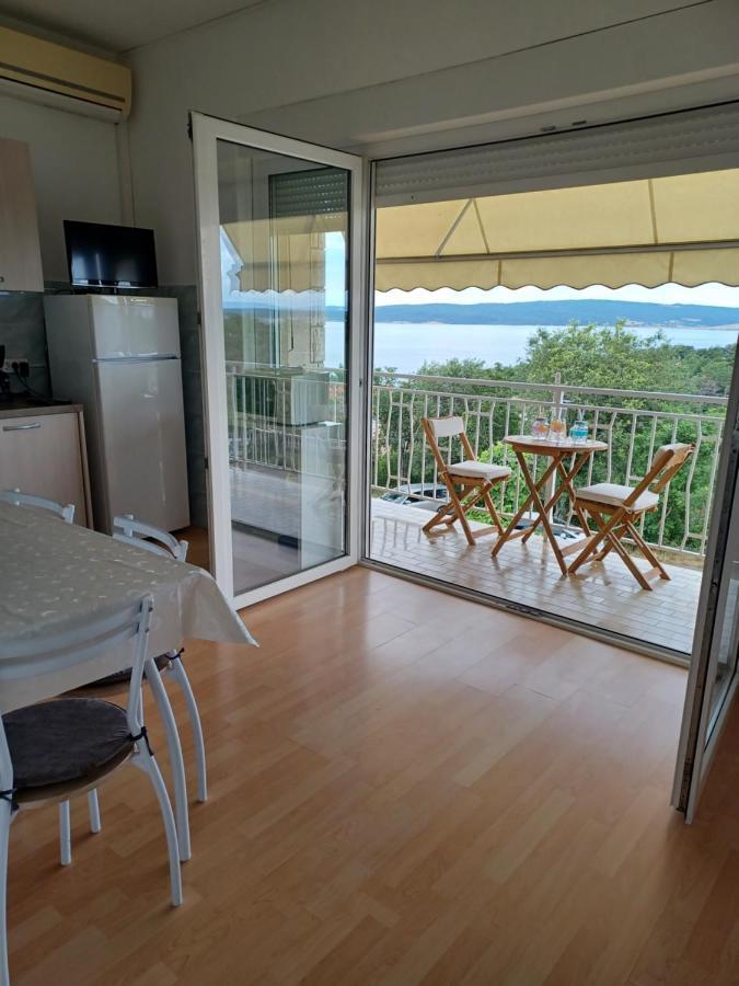 Apartment Lucija Dramalj Eksteriør bilde