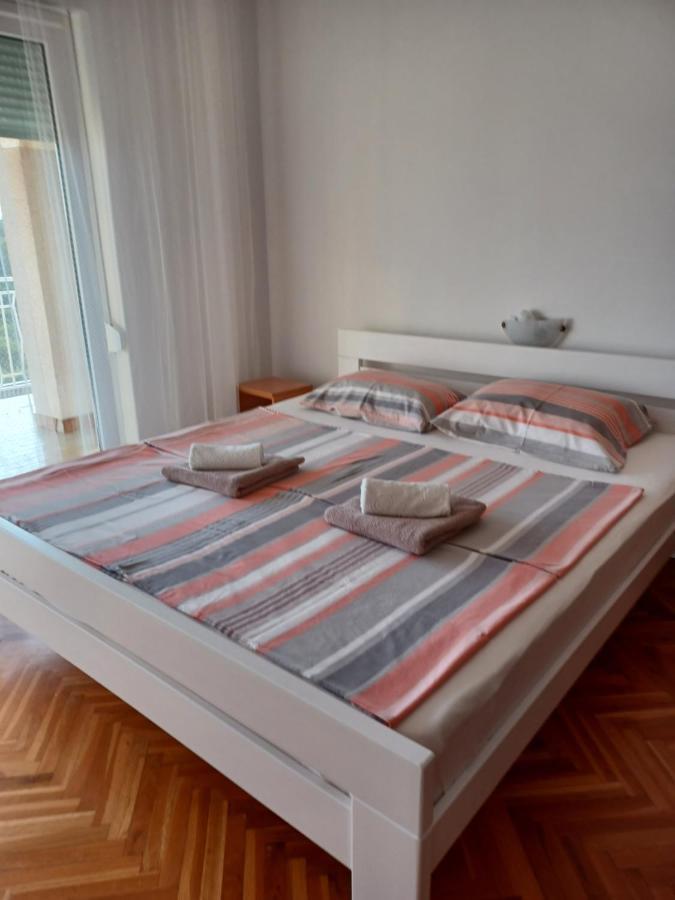Apartment Lucija Dramalj Eksteriør bilde