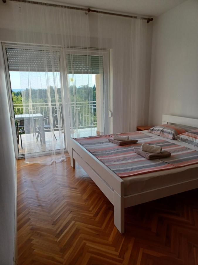 Apartment Lucija Dramalj Eksteriør bilde