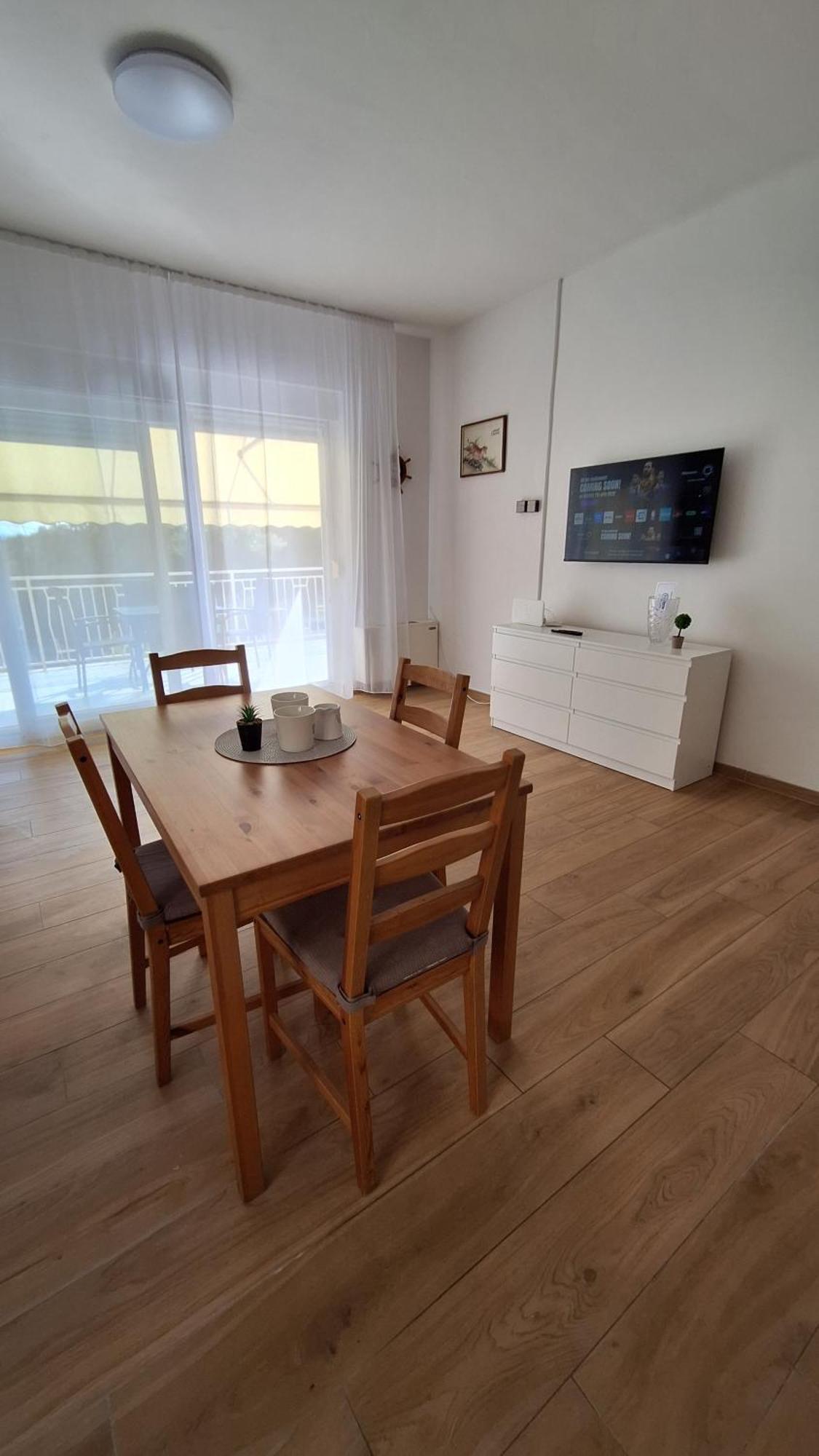 Apartment Lucija Dramalj Eksteriør bilde