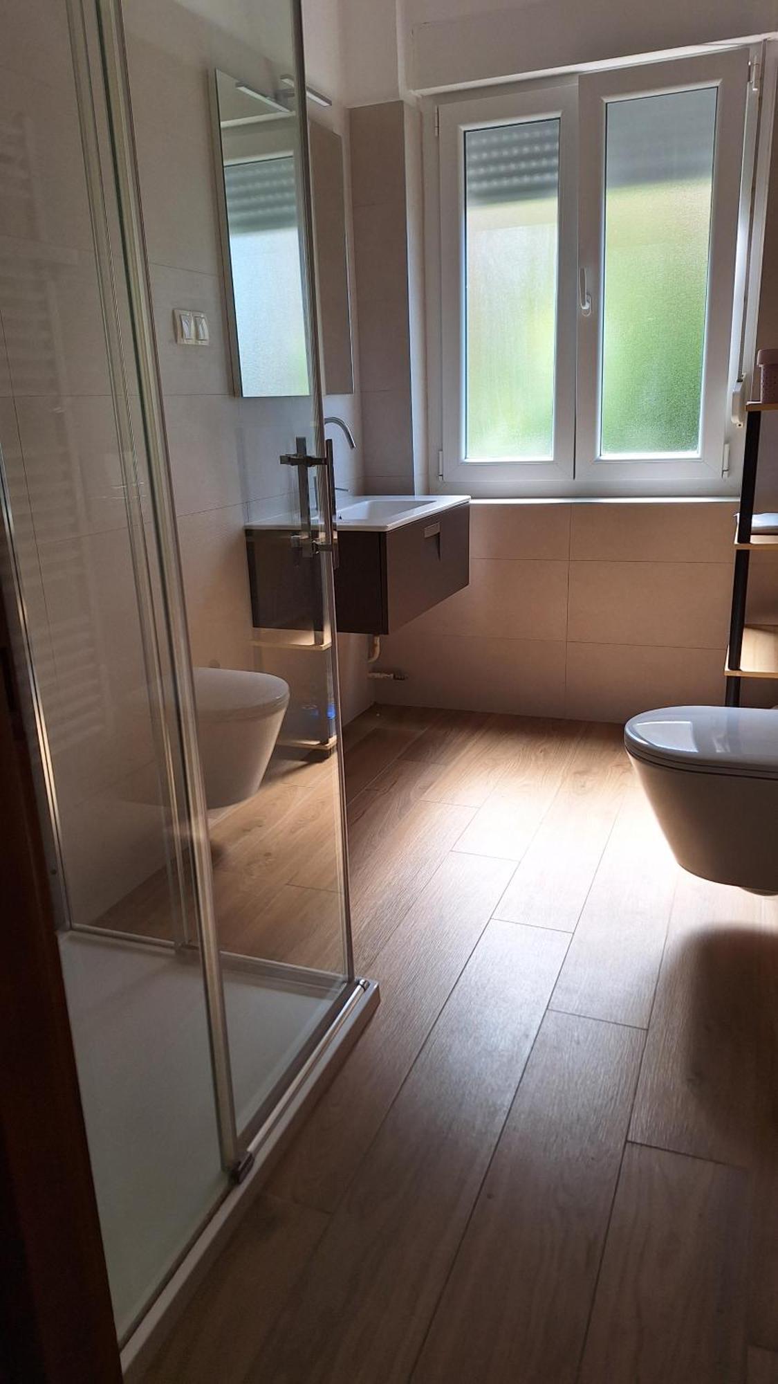 Apartment Lucija Dramalj Eksteriør bilde